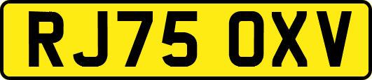 RJ75OXV