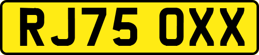 RJ75OXX