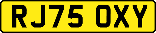 RJ75OXY