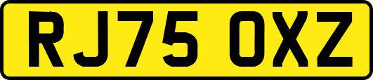 RJ75OXZ