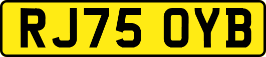 RJ75OYB