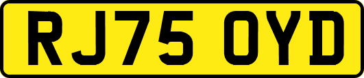RJ75OYD
