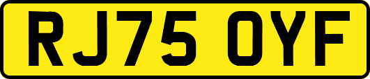 RJ75OYF
