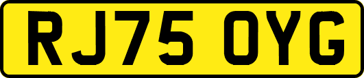 RJ75OYG
