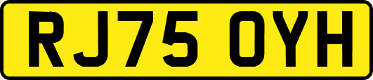 RJ75OYH