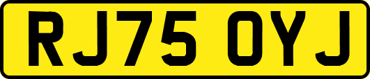RJ75OYJ