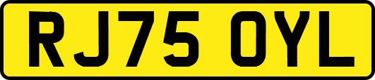 RJ75OYL