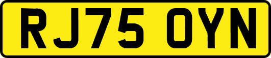 RJ75OYN