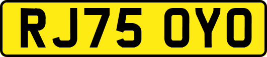 RJ75OYO