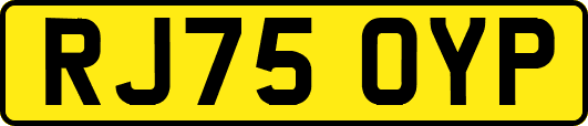 RJ75OYP