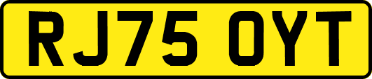 RJ75OYT