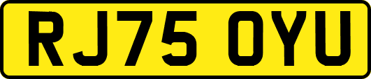 RJ75OYU