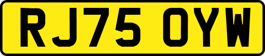RJ75OYW