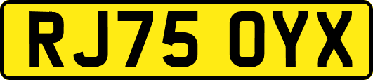 RJ75OYX