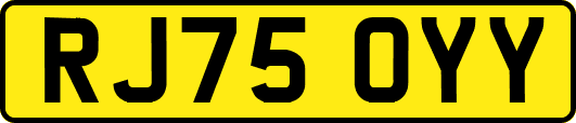 RJ75OYY