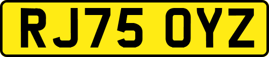 RJ75OYZ