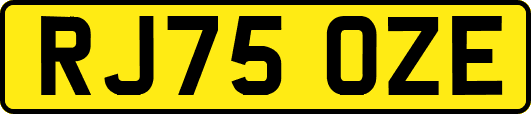 RJ75OZE