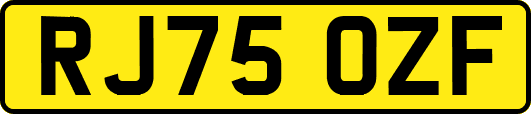 RJ75OZF