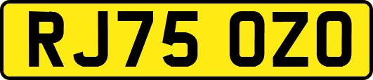 RJ75OZO