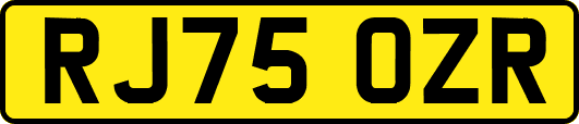RJ75OZR