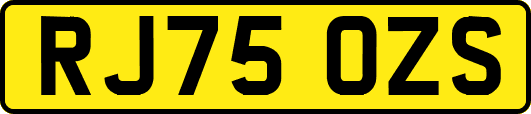 RJ75OZS