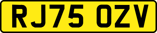 RJ75OZV