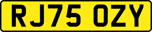 RJ75OZY