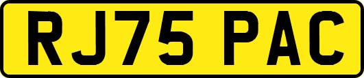 RJ75PAC