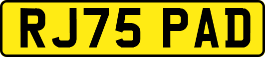 RJ75PAD