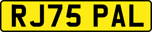 RJ75PAL