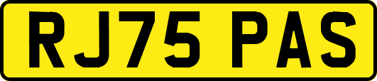 RJ75PAS