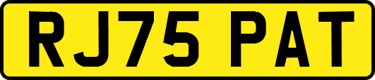 RJ75PAT
