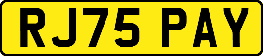 RJ75PAY