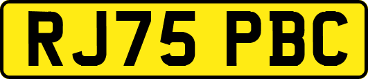 RJ75PBC