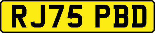 RJ75PBD
