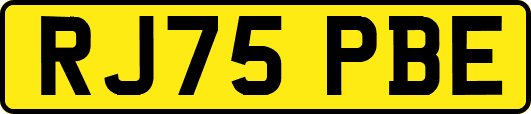 RJ75PBE