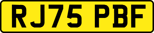 RJ75PBF