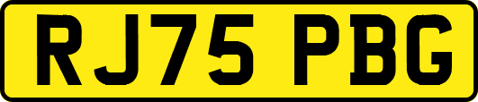 RJ75PBG