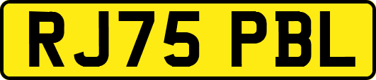 RJ75PBL