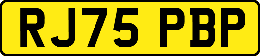 RJ75PBP