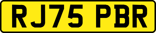 RJ75PBR