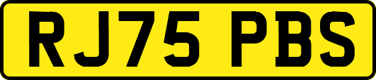RJ75PBS