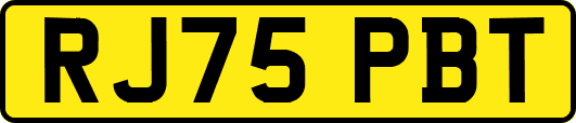 RJ75PBT