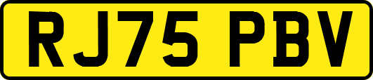 RJ75PBV