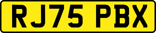 RJ75PBX