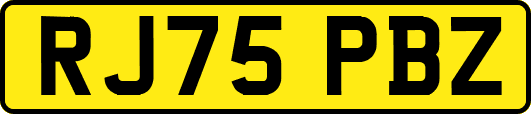 RJ75PBZ