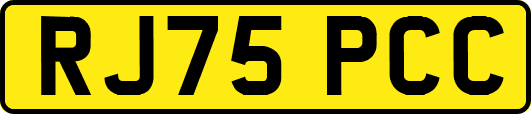 RJ75PCC