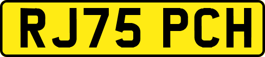 RJ75PCH