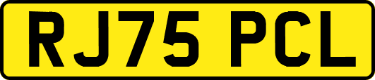 RJ75PCL