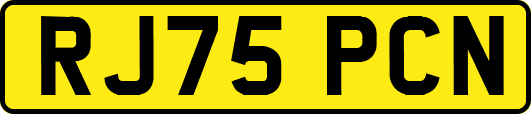 RJ75PCN